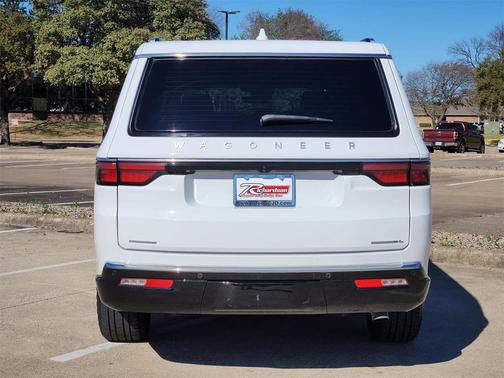 2023 Jeep Wagoneer L Series II 4x4