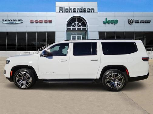 2023 Jeep Wagoneer L Series II 4x4