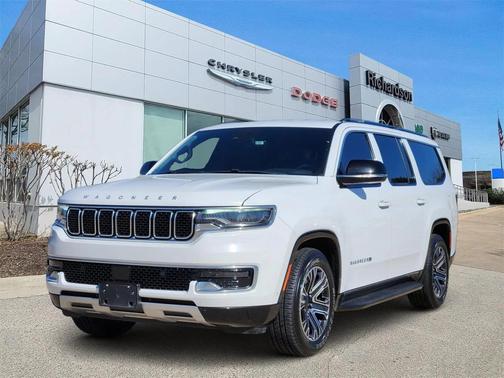 2023 Jeep Wagoneer L Series II 4x4