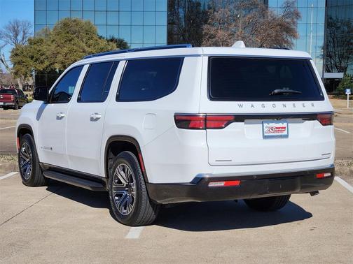 2023 Jeep Wagoneer L Series II 4x4