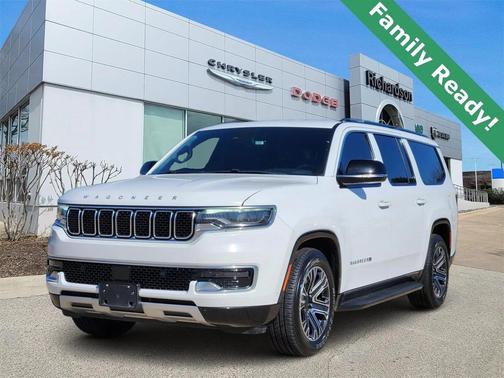 2023 Jeep Wagoneer L Series II 4x4