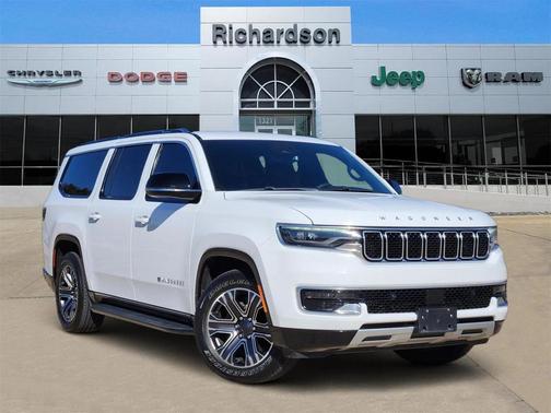 2023 Jeep Wagoneer L Series II 4x4