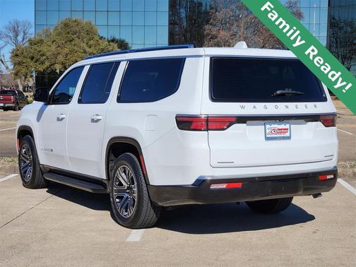 2023 Jeep Wagoneer L Series II 4x4