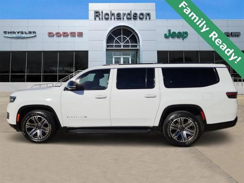 2023 Jeep Wagoneer L Series II 4x4