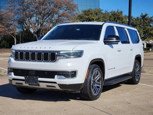 2023 Jeep Wagoneer L Series II 4x4
