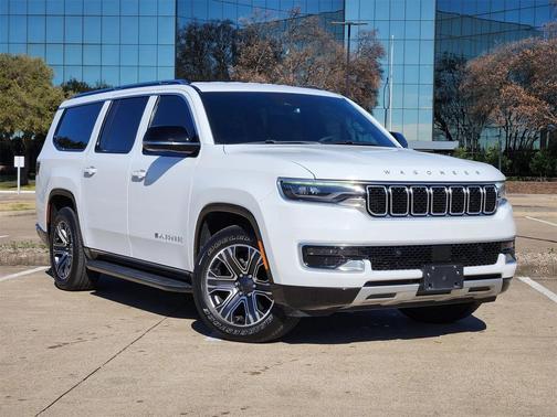 2023 Jeep Wagoneer L Series II 4x4