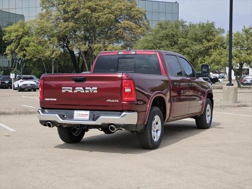 2025 RAM 1500 Lone Star