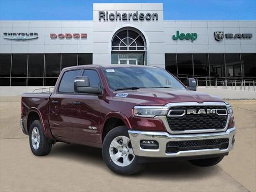 2025 RAM 1500 Lone Star