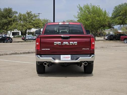 2025 RAM 1500 Lone Star