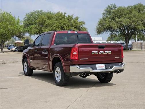 2025 RAM 1500 Lone Star