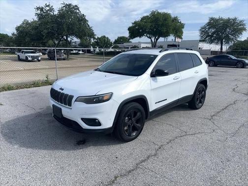 2023 Jeep Cherokee Altitude
