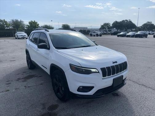 2023 Jeep Cherokee Altitude