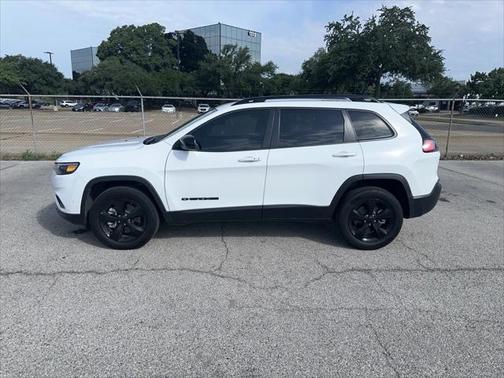 2023 Jeep Cherokee Altitude