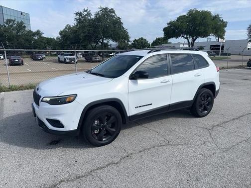 2023 Jeep Cherokee Altitude