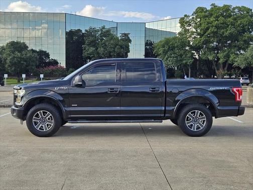 2015 Ford F-150