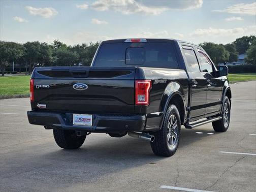2015 Ford F-150