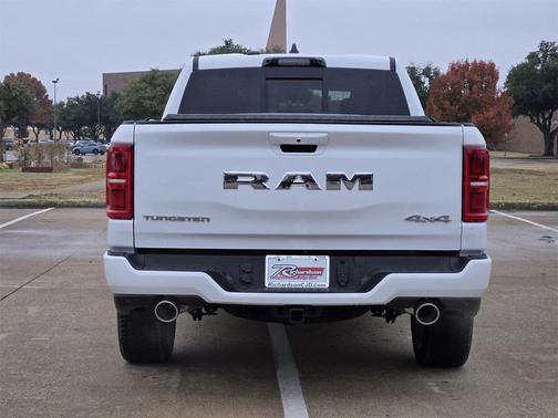 2026 RAM 1500 ST