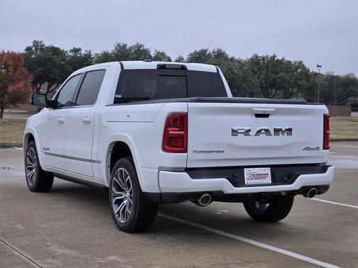 2026 RAM 1500 ST