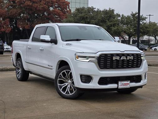 2026 RAM 1500 ST