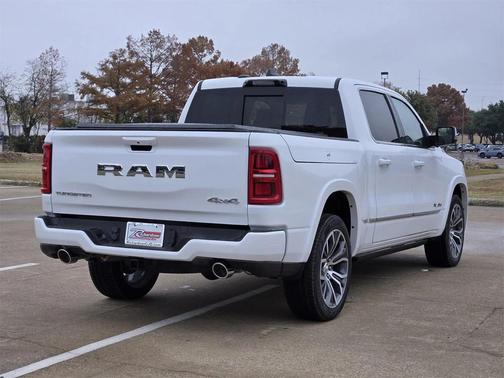 2026 RAM 1500 ST