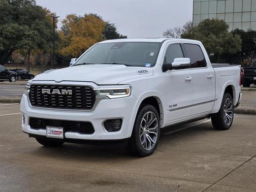 2026 RAM 1500 ST