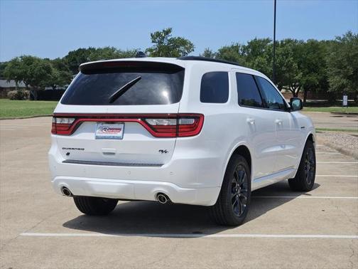 2025 Dodge Durango R/T Plus AWD