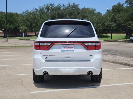 2025 Dodge Durango R/T Plus AWD