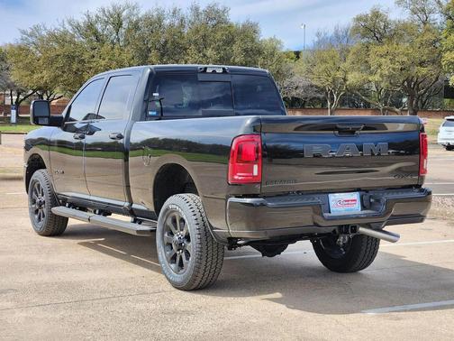 2026 RAM 2500 Laramie Crew Cab 4x4 6'4' Box
