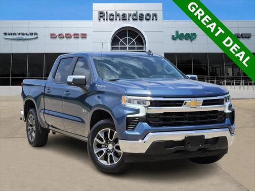2024 Chevrolet Silverado 1500 LT