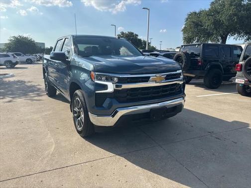 2024 Chevrolet Silverado 1500 LT