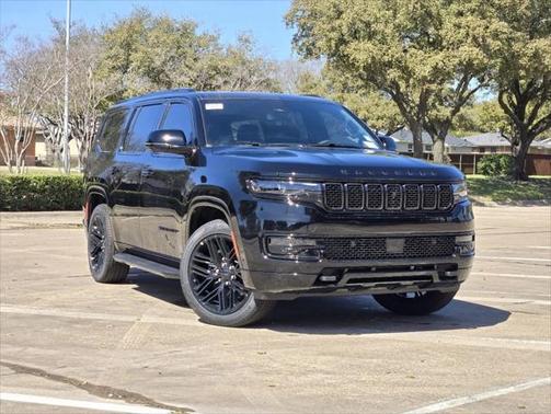 2025 Jeep Wagoneer Series II 4x4