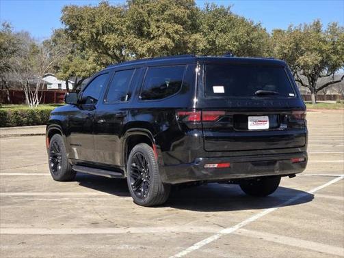 2025 Jeep Wagoneer Series II 4x4