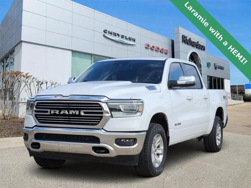 2023 RAM 1500 Laramie