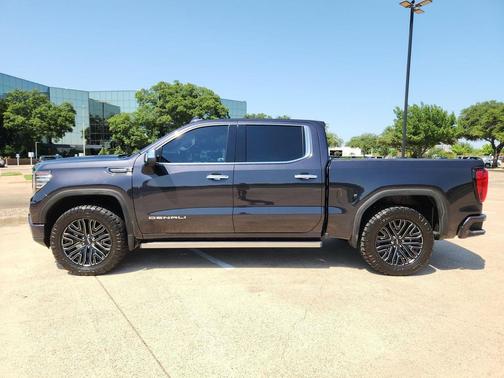 Titanium Rush 2022 GMC Sierra 1500 Denali Ultimate