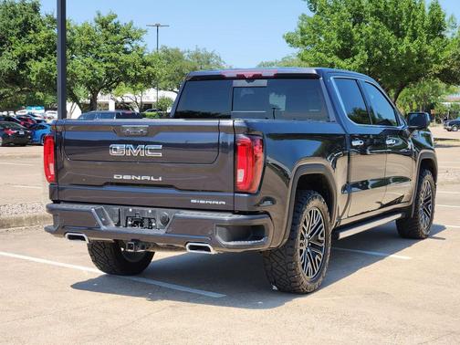 Titanium Rush 2022 GMC Sierra 1500 Denali Ultimate