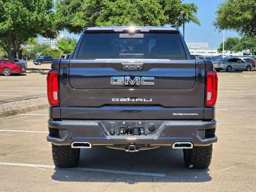 Titanium Rush 2022 GMC Sierra 1500 Denali Ultimate