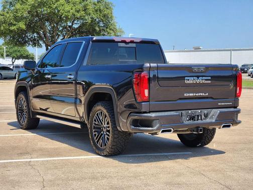 Titanium Rush 2022 GMC Sierra 1500 Denali Ultimate