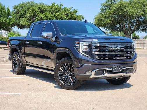 Titanium Rush 2022 GMC Sierra 1500 Denali Ultimate
