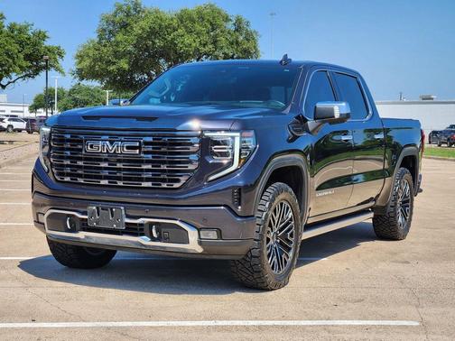 Titanium Rush 2022 GMC Sierra 1500 Denali Ultimate