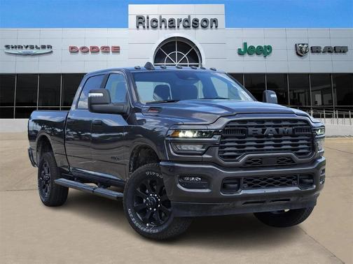 2025 RAM 2500 Lone Star Crew Cab 4x4 6'4' Box