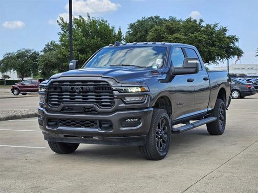 2025 RAM 2500 Lone Star Crew Cab 4x4 6'4' Box