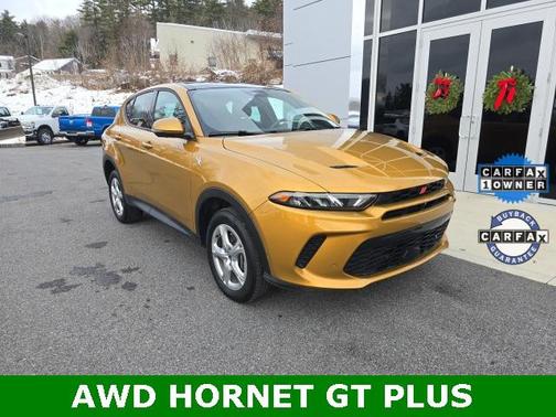 2023 Dodge Hornet GT Plus AWD