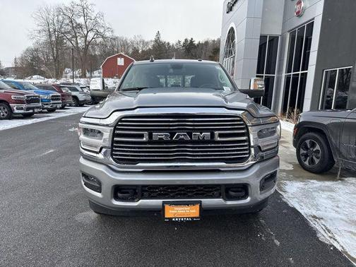 2024 RAM 2500 Laramie Crew Cab 4x4 6'4' Box