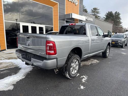 2024 RAM 2500 Laramie Crew Cab 4x4 6'4' Box