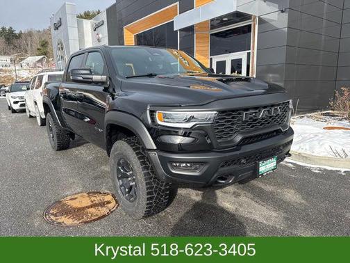 2026 RAM 1500 RHO Crew Cab 4x4 5'7' Box