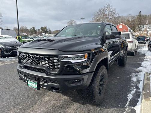 2026 RAM 1500 RHO Crew Cab 4x4 5'7' Box