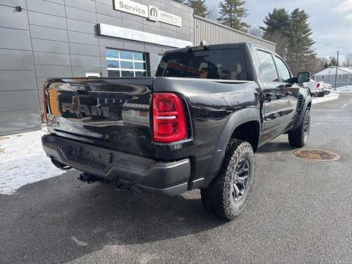 2026 RAM 1500 RHO Crew Cab 4x4 5'7' Box