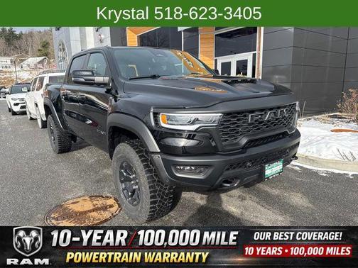 2026 RAM 1500 RHO Crew Cab 4x4 5'7' Box