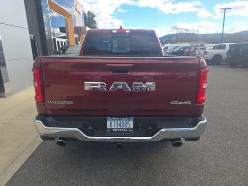 2025 RAM 1500 Laramie