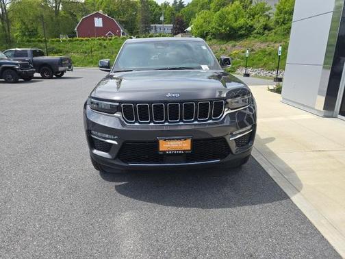 2024 Jeep Grand Cherokee 4xe Base